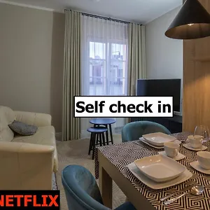 Na Skalce Apartment